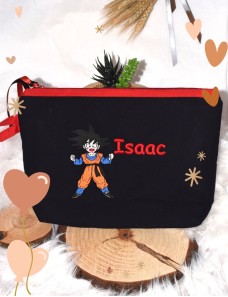 Trousse de toilette personnalisée DBZ