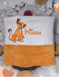 Couverture personnalisée SIMBA