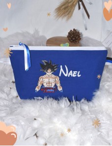 Trousse de toilette personnalisée DBZ