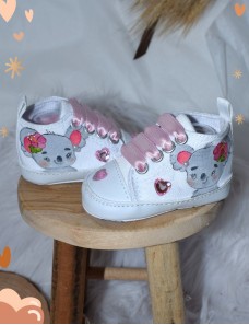 Chaussures bébé personnalisé KOALA