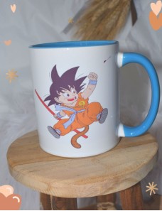 Mug personnalisé DBZ