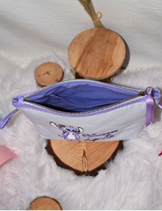 Trousse de toilette personnalisée STITCH