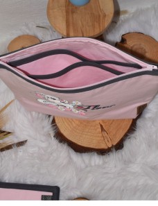 Trousse de toilette personnalisée PAMPINETTE