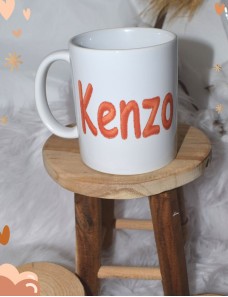 Mug personnalisé DBZ