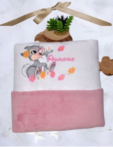 Couverture personnalisée PAMPINETTE