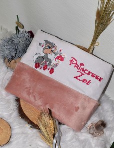 Couverture personnalisée PAMPINETTE