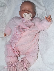 Pyjama bébé personnalisé FROUFROU ETOILES