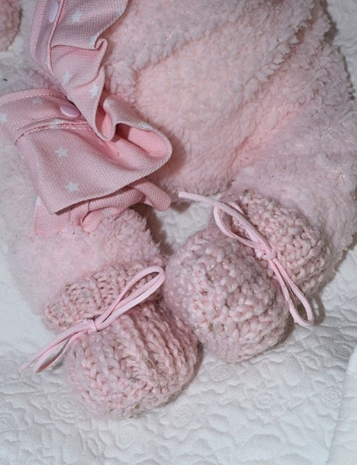 Chaussons bébé Lyla