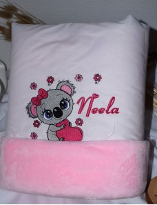 Couverture personnalisée KOALA