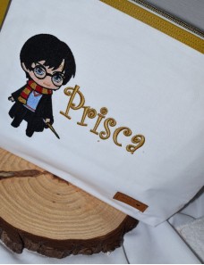 Trousse de toilette personnalisée HARRY POTTER