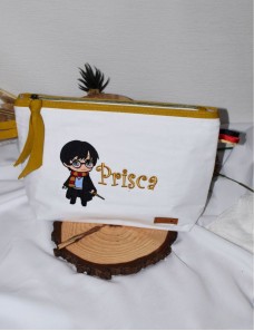 Trousse de toilette personnalisée HARRY POTTER