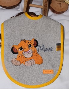 Coffret naissance personnalisé SIMBA CB