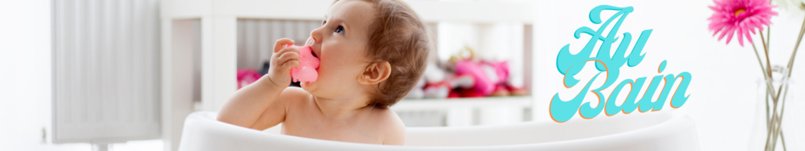 Linge de bain pour bébé et enfant