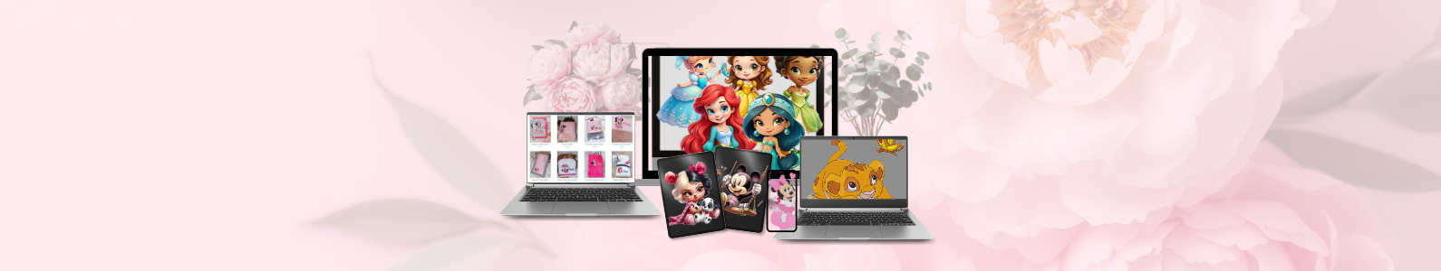 Produits DISNEY personnalisés bébé | Betybab