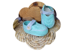 CHAUSSURES AU CROCHET