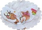 Hochet et anneau bébé