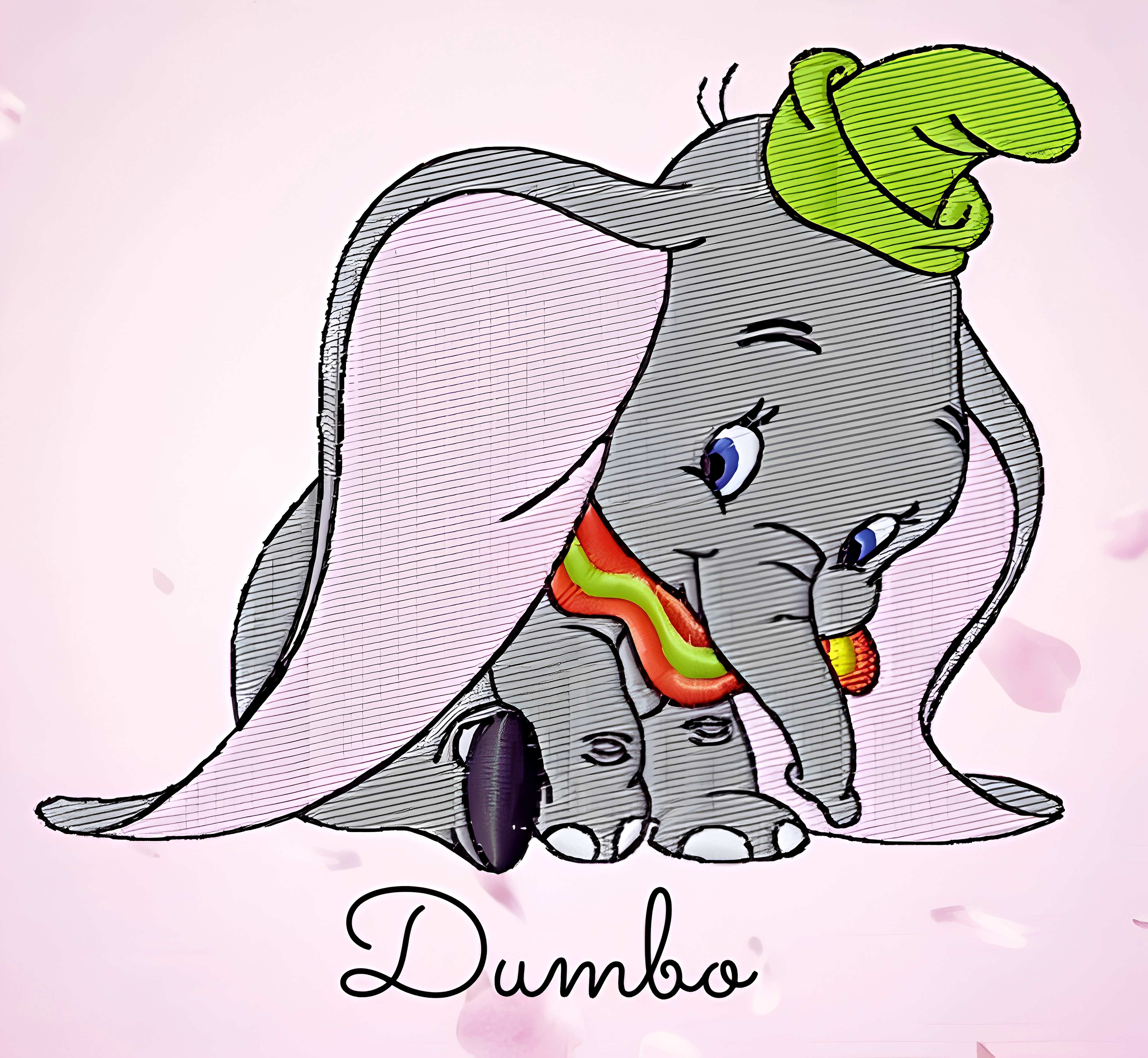 Produits personnalisés DUMBO