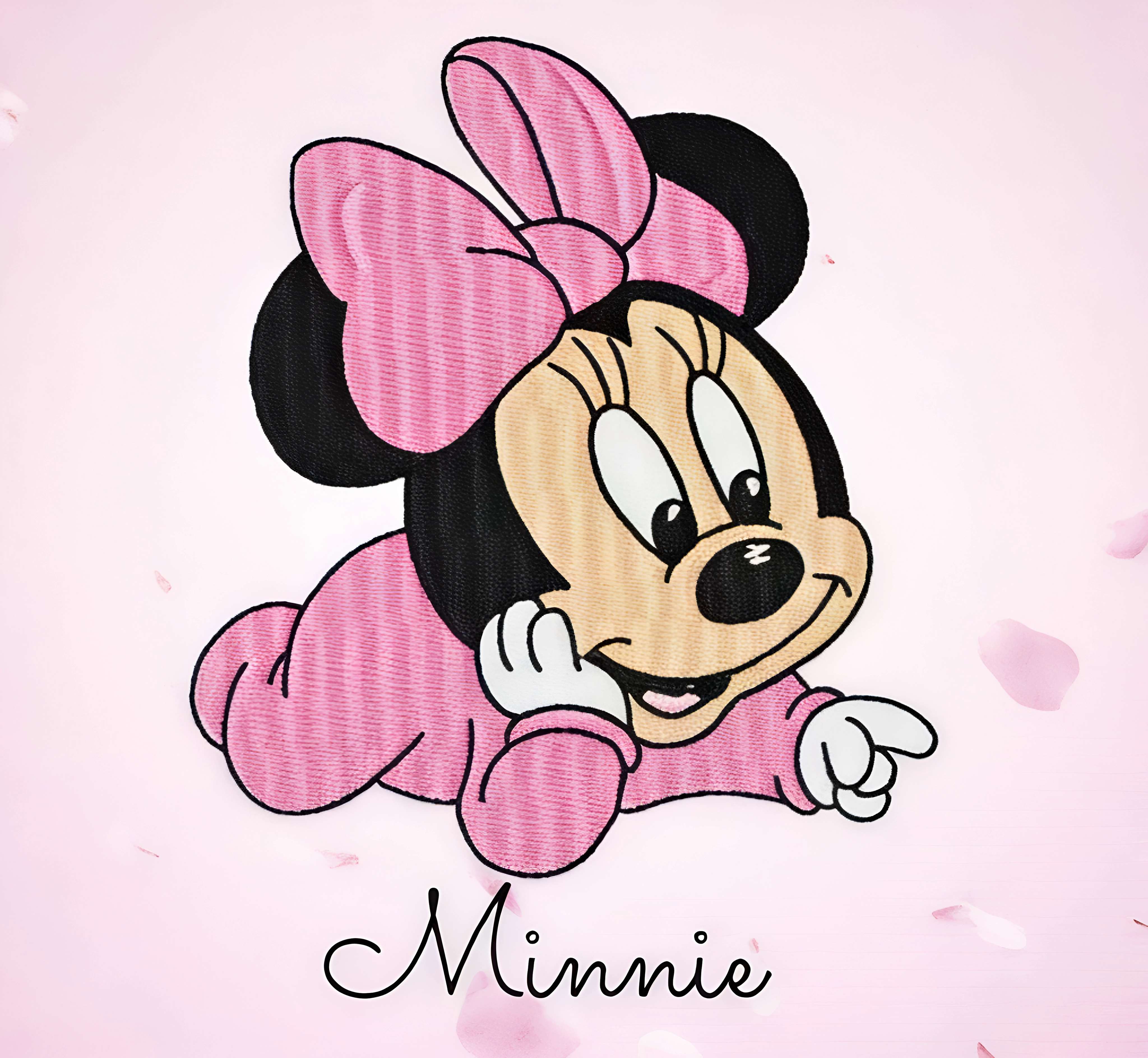 Produits personnalisés MINNIE