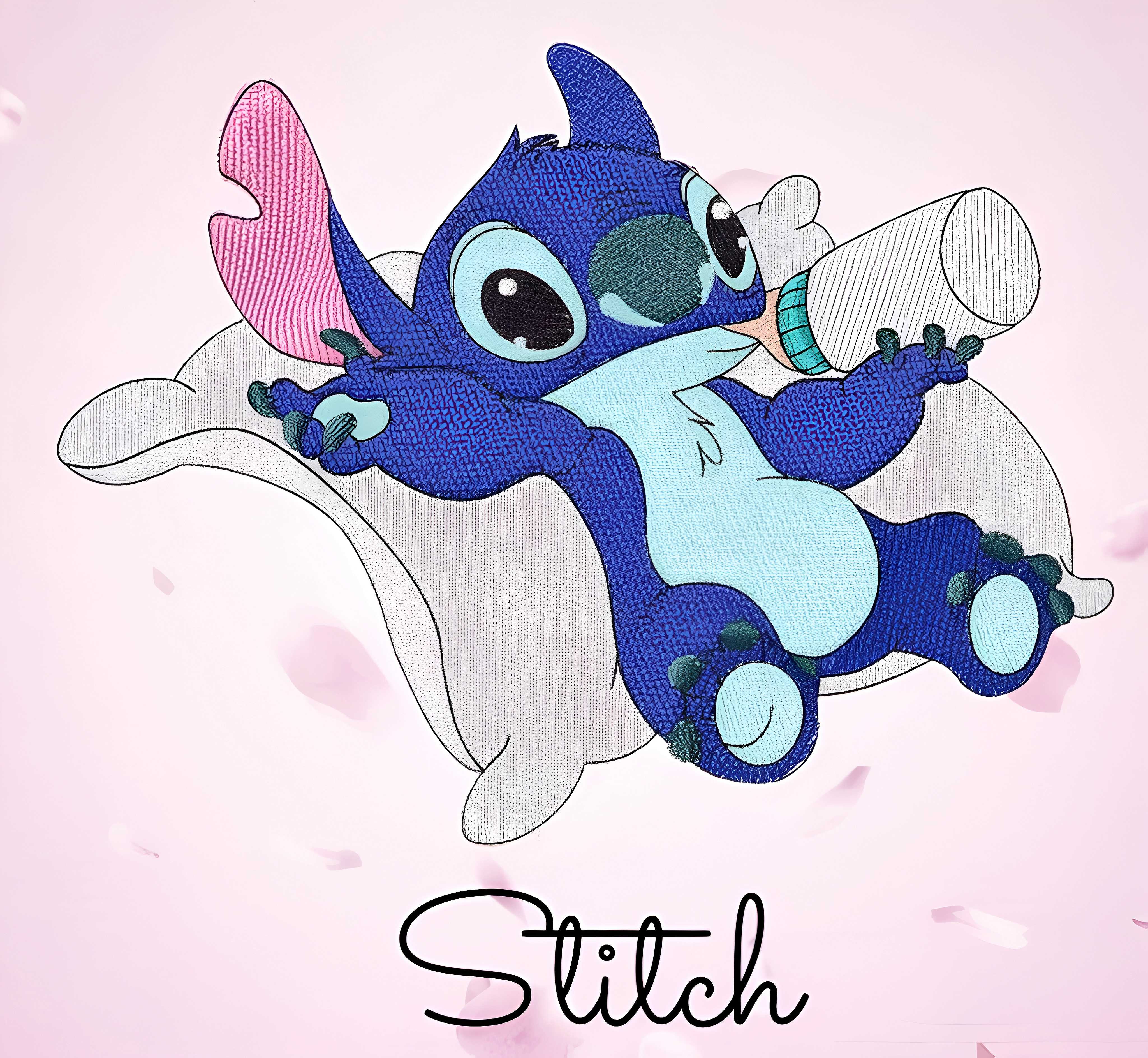 Produits personnalisés STITCH