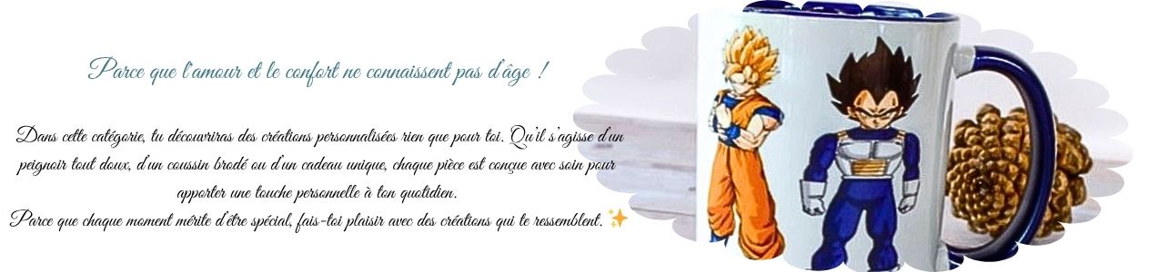 Cadeaux adulte personnalisé
