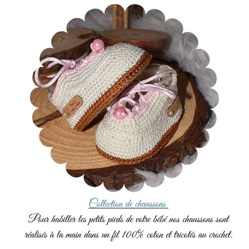 Chaussons bébé