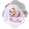 Doudou personnalisé